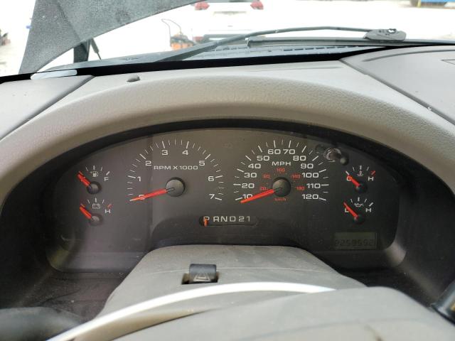 Photo 9 from auction – 2004 FORD F150 with VIN 1FTRX14W44NB72029