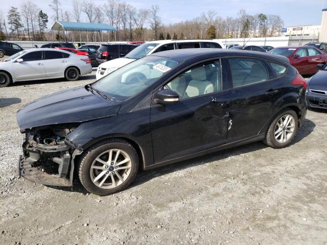 FORD FOCUS SE 2015 with VIN 1FADP3K20FL202590 - Photo from auction