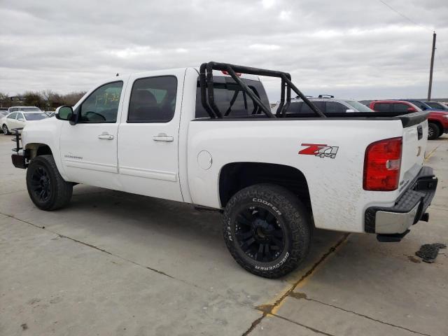 Photo 2 from auction – 2012 CHEVROLET SILVERADO with VIN 3GCPKTE21CG117221