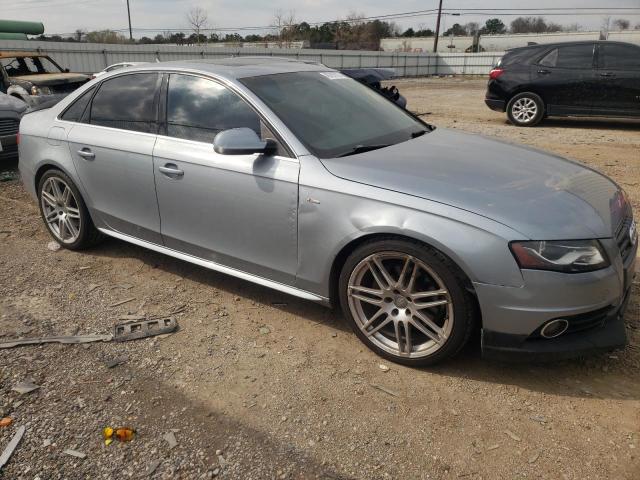 Photo 4 from auction – 2011 AUDI A4 PRESTIG with VIN WAUKFAFL6BN038673