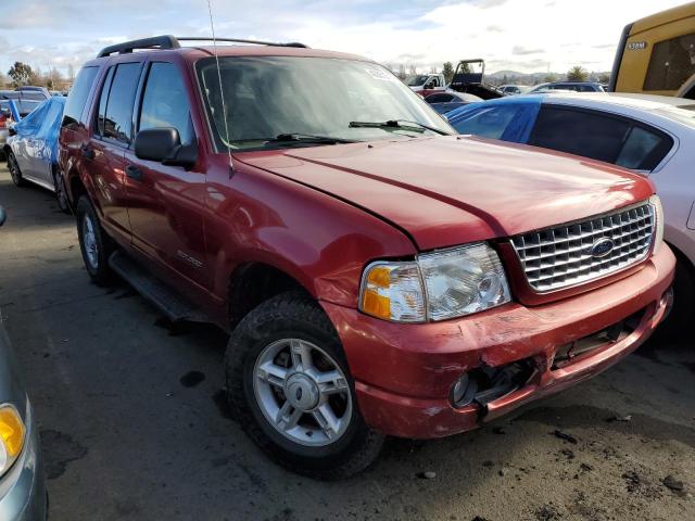 Photo 4 from auction – 2005 FORD EXPLORER X with VIN 1FMZU73E95UB16336