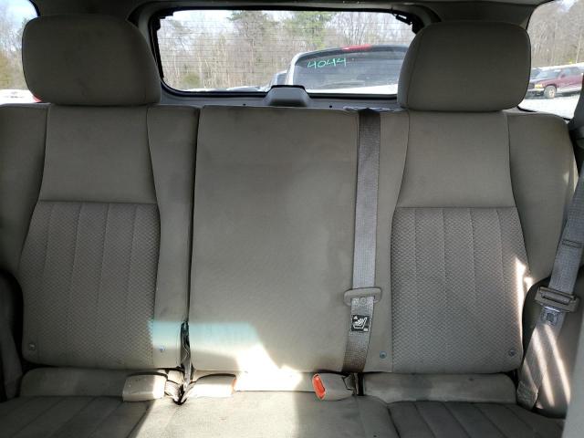 Photo 10 from auction – 2005 JEEP GRAND CHER with VIN 1J4GR48K75C514042