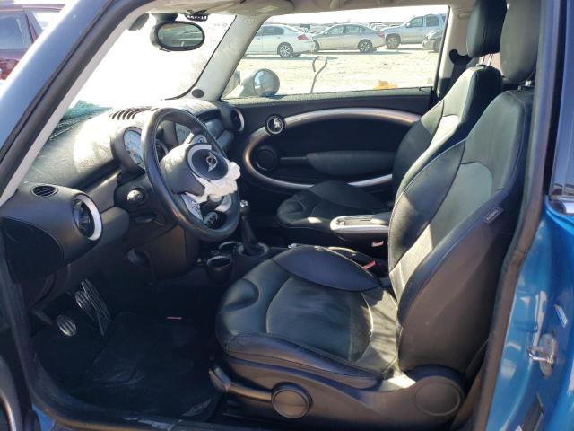 Photo 7 from auction – 2008 MINI COOPER S with VIN WMWMF73558TT88138