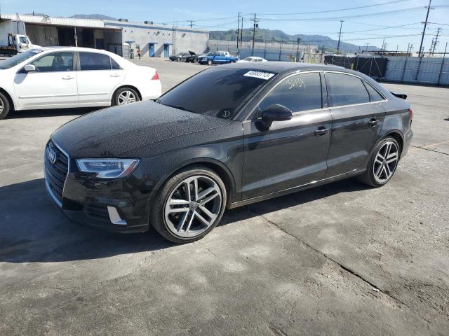 AUDI A3 PREMIUM 2018 с VIN WAUB8GFF4J1048261 - Фото с аукциона