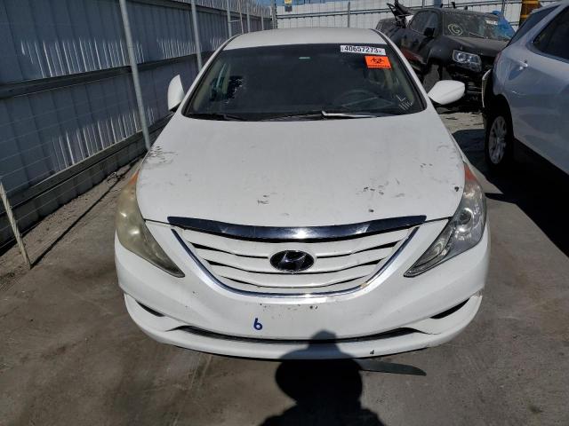 Photo 5 from auction – 2011 HYUNDAI SONATA GLS with VIN 5NPEB4AC4BH251271