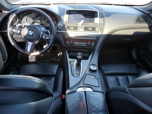Photo 8 from auction – 2015 BMW 650 XI GRA with VIN WBA6B4C57FD761478