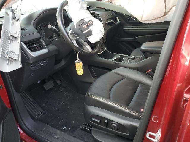 Photo 7 from auction – 2021 GMC TERRAIN SL with VIN 3GKALVEV1ML319546