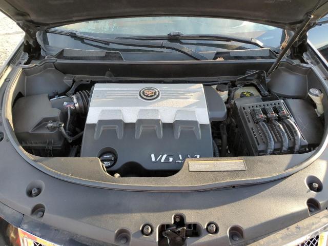 Photo 12 from auction – 2010 CADILLAC SRX PERFOR with VIN 3GYFNBEY1AS630832