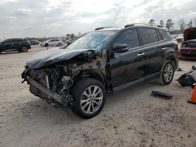 TOYOTA RAV4 LIMIT 2018 with VIN 2T3YFREV6JW430879 - Photo from auction