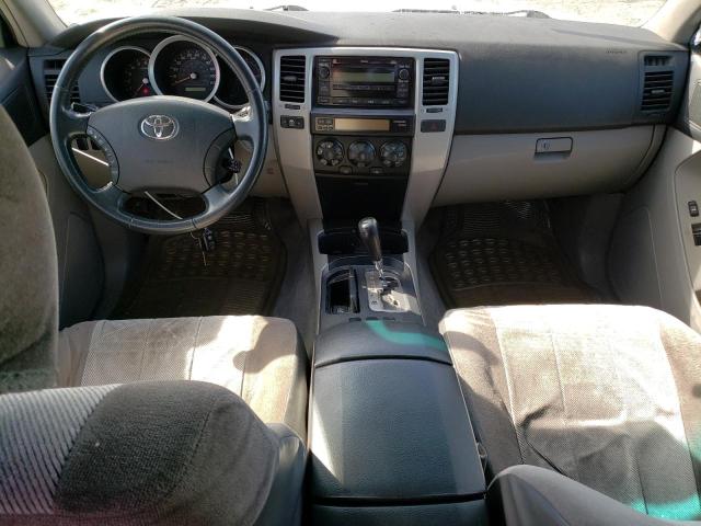Photo 8 from auction – 2008 TOYOTA 4RUNNER SR with VIN JTEZU14R98K005798