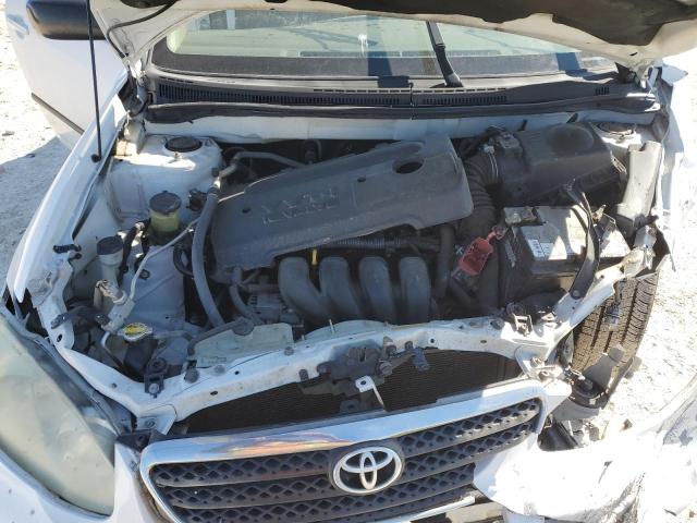 Photo 11 from auction – 2006 TOYOTA COROLLA CE with VIN 1NXBR32E86Z744970