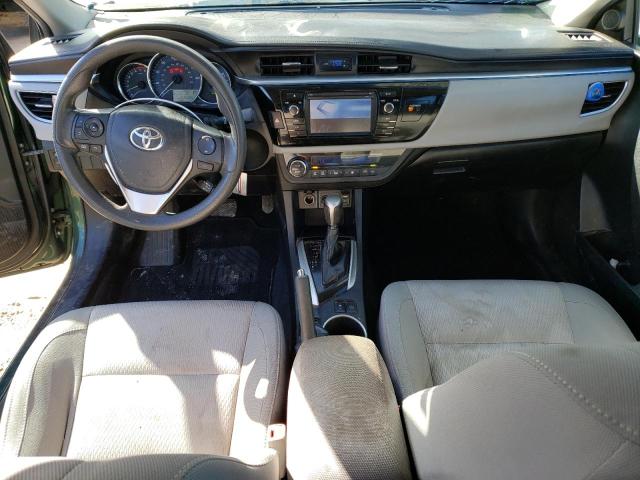Photo 8 from auction – 2014 TOYOTA COROLLA EC with VIN 2T1BPRHE1EC035622