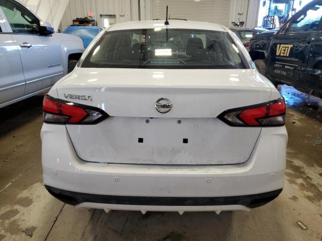Photo 6 from auction – 2022 NISSAN VERSA S with VIN 3N1CN8DV2NL869019