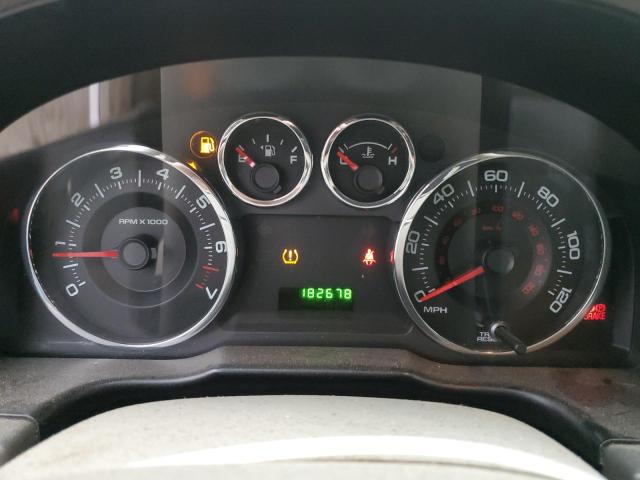 Photo 9 from auction – 2008 FORD EDGE SE with VIN 2FMDK46C28BA40249