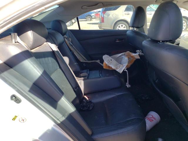 Photo 10 from auction – 2009 LEXUS ES 350 with VIN JTHBJ46G592277079