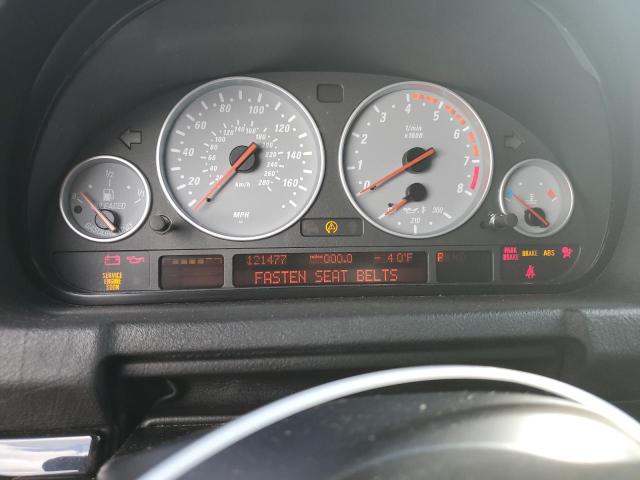 Photo 9 from auction – 2003 BMW X5 4.6IS with VIN 5UXFB93523LN81020