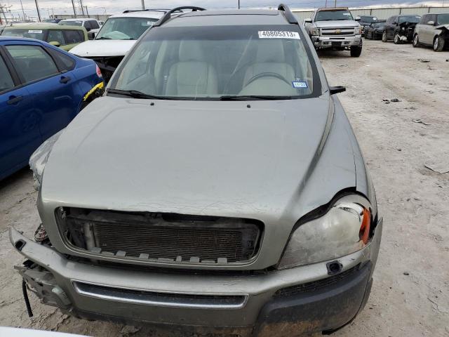 Photo 5 from auction – 2006 VOLVO XC90 V8 with VIN YV4CZ852461246271