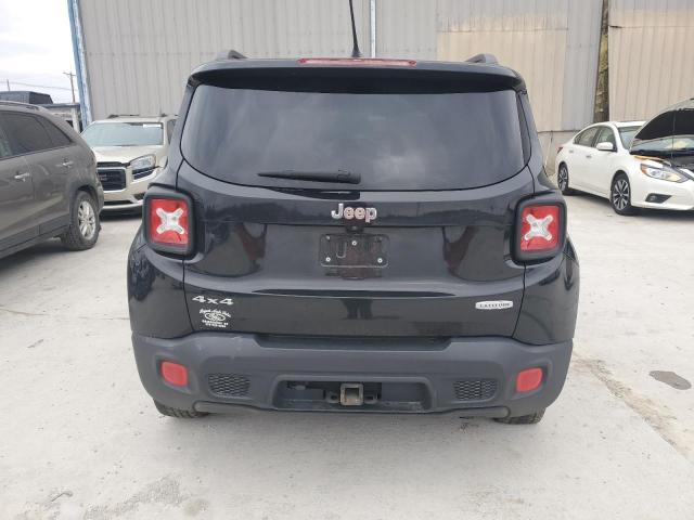 Photo 6 from auction – 2015 JEEP RENEGADE L with VIN ZACCJBBT9FPC14551