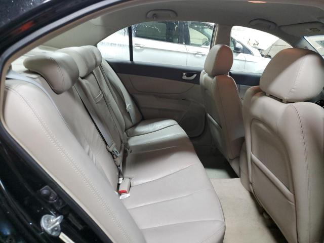 Photo 10 from auction – 2008 HYUNDAI SONATA SE with VIN 5NPEU46F68H391831
