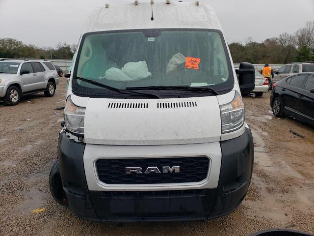 Photo 5 from auction – 2021 RAM PROMASTER with VIN 3C6LRVCG7ME583230