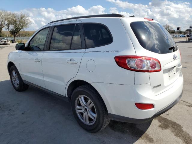 Photo 2 from auction – 2010 HYUNDAI SANTA FE G with VIN 5NMSG3AB8AH397948