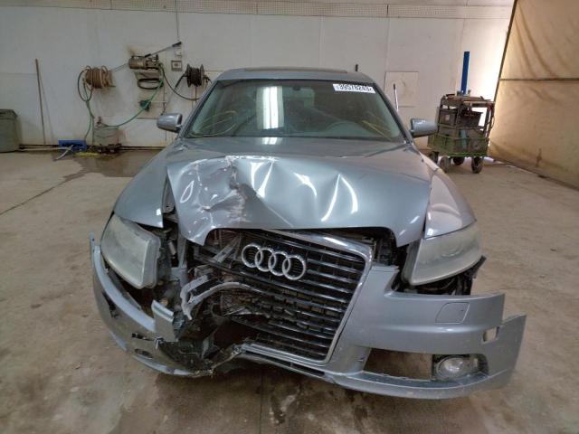 Photo 5 from auction – 2008 AUDI A6 3.2 QUA with VIN WAUDH74F28N103269