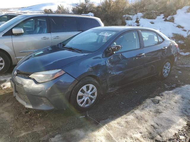 Photo 1 from auction – 2016 TOYOTA COROLLA L with VIN 2T1BURHE1GC610779