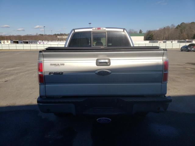 Photo 6 from auction – 2014 FORD F150 SUPER with VIN 1FTFW1ET1EFA74386