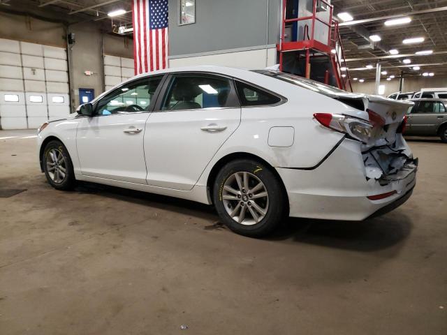 Photo 2 from auction – 2016 HYUNDAI SONATA SE with VIN 5NPE24AF1GH285976