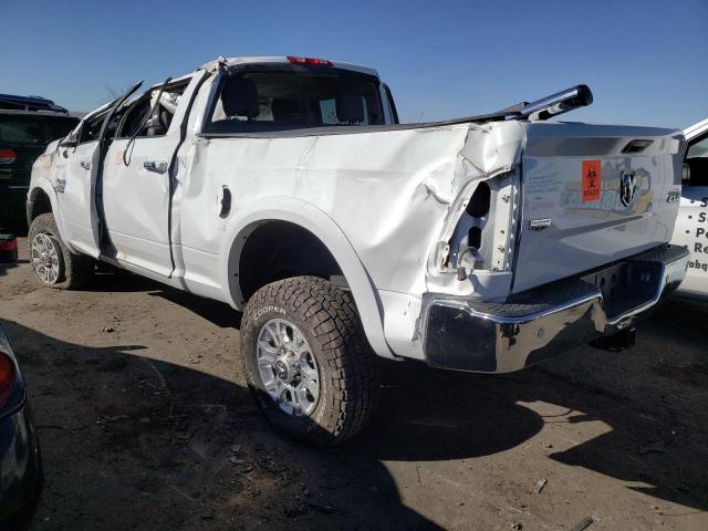 Photo 2 from auction – 2018 RAM 2500 LARAM with VIN 3C6UR5FL9JG155866