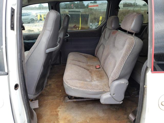 Photo 11 from auction – 2000 DODGE CARAVAN SE with VIN 2B4GP45G6YR747785