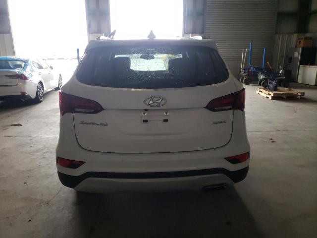Photo 6 from auction – 2017 HYUNDAI SANTA FE S with VIN 5NMZU3LB1HH006590
