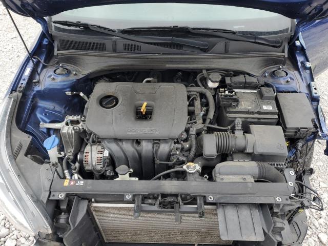 Photo 11 from auction – 2020 KIA FORTE FE with VIN 3KPF24AD0LE261668