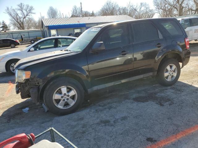Photo 1 from auction – 2009 FORD ESCAPE XLS with VIN 1FMCU02709KA42970