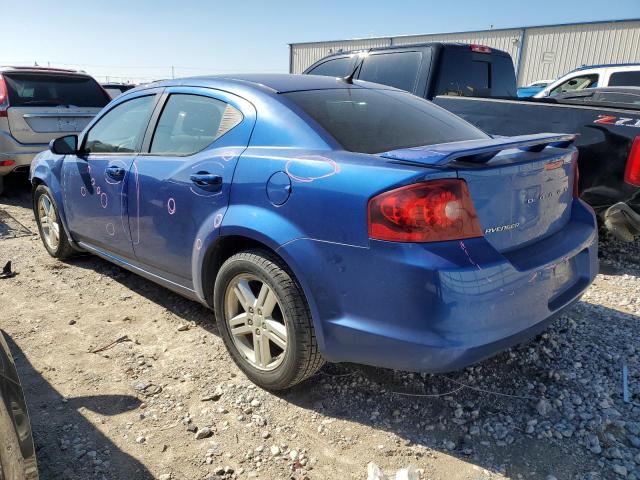 Photo 2 from auction – 2012 DODGE AVENGER SX with VIN 1C3CDZCB5CN190442