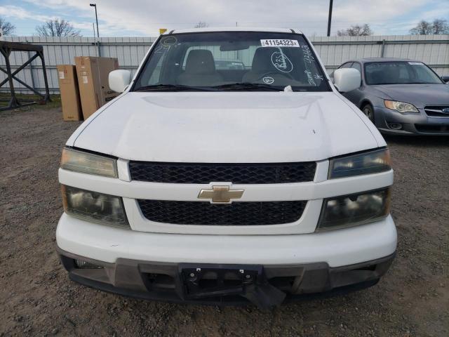 Photo 5 from auction – 2012 CHEVROLET COLORADO with VIN 1GCESBFE0C8128629