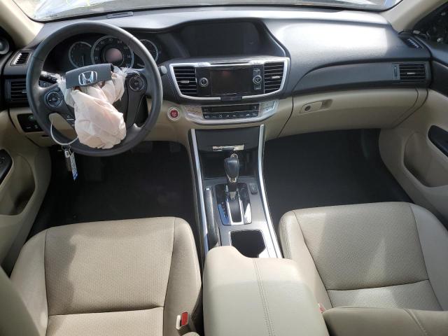 Photo 8 from auction – 2014 HONDA ACCORD EXL with VIN 1HGCR2F80EA020411