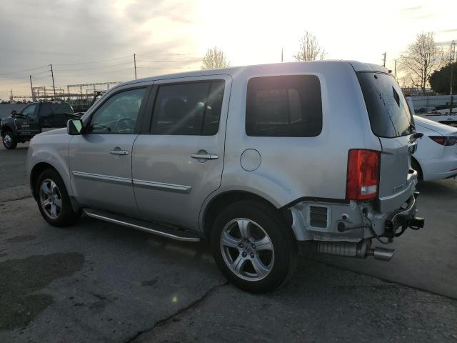 Photo 2 from auction – 2012 HONDA PILOT EXL with VIN 5FNYF3H52CB024941