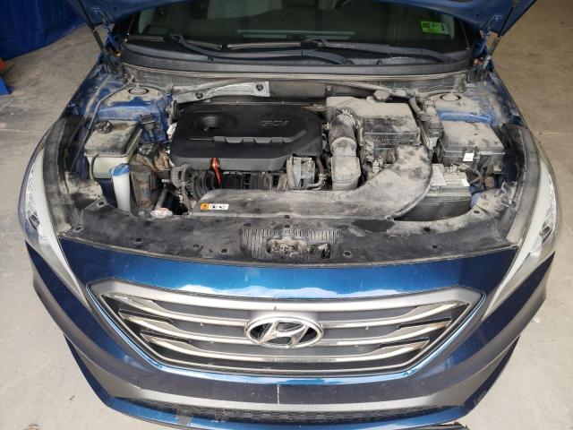 Photo 11 from auction – 2016 HYUNDAI SONATA SPO with VIN 5NPE34AF5GH426321