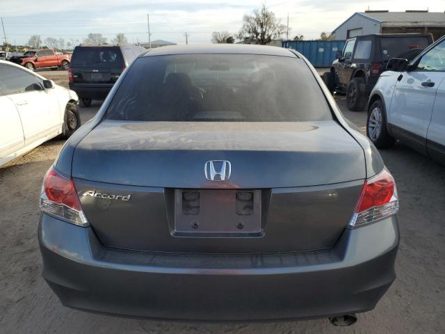 Photo 6 from auction – 2010 HONDA ACCORD EX with VIN 1HGCP2F70AA190467
