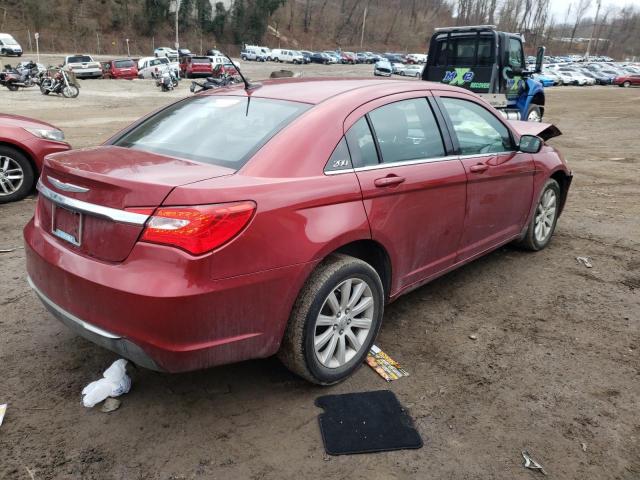 Photo 3 from auction – 2013 CHRYSLER 200 TOURIN with VIN 1C3CCBBB6DN515502