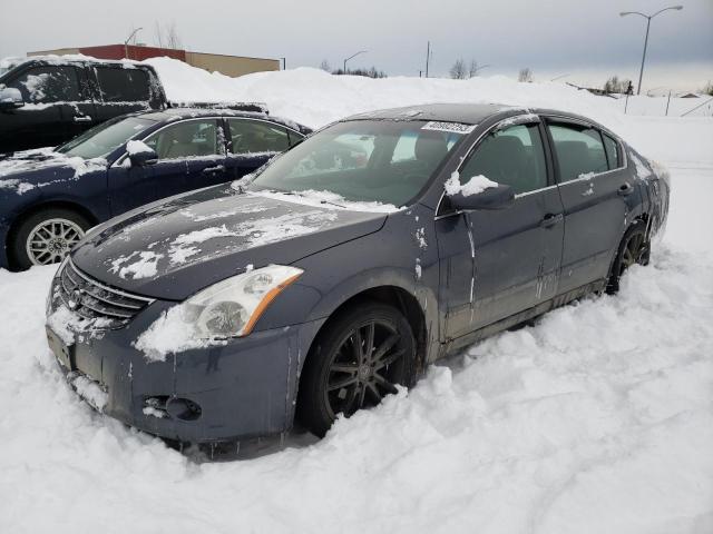 NISSAN ALTIMA BAS 2012 with VIN 1N4AL2AP8CN566813 - Photo from auction