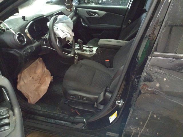 Photo 7 from auction – 2021 CHEVROLET BLAZER 2LT with VIN 3GNKBCRS7MS564386