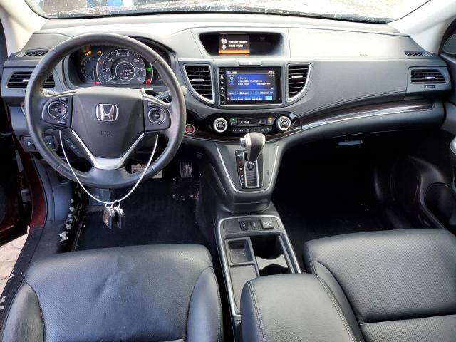 Photo 8 from auction – 2016 HONDA CR-V EXL with VIN 5J6RM4H76GL109280