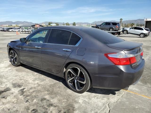 Photo 2 from auction – 2015 HONDA ACCORD SPO with VIN 1HGCR2F54FA109129