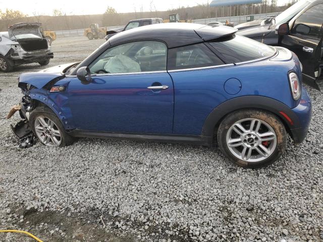 Photo 2 from auction – 2013 MINI COOPER COU with VIN WMWSX1C56DT623108