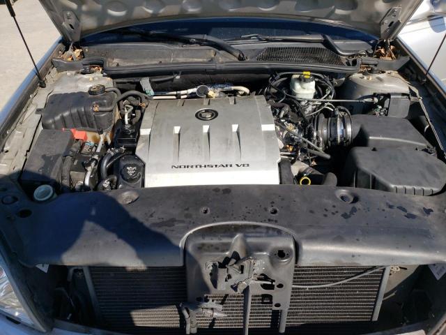 Photo 11 from auction – 2004 CADILLAC DEVILLE with VIN 1G6KD54Y04U201649