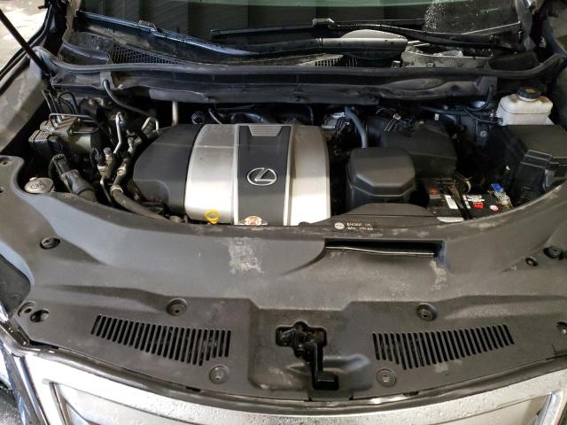 Photo 11 from auction – 2017 LEXUS RX 350 BAS with VIN 2T2BZMCA8HC114724