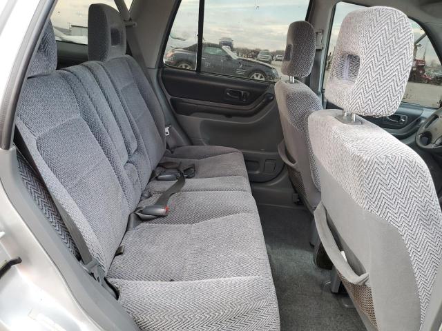 Photo 11 from auction – 1998 HONDA CR-V LX with VIN JHLRD2848WC016844