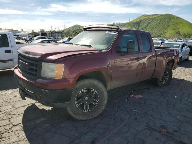 Photo 1 from auction – 2008 GMC SIERRA K15 with VIN 1GTEK19098Z153055